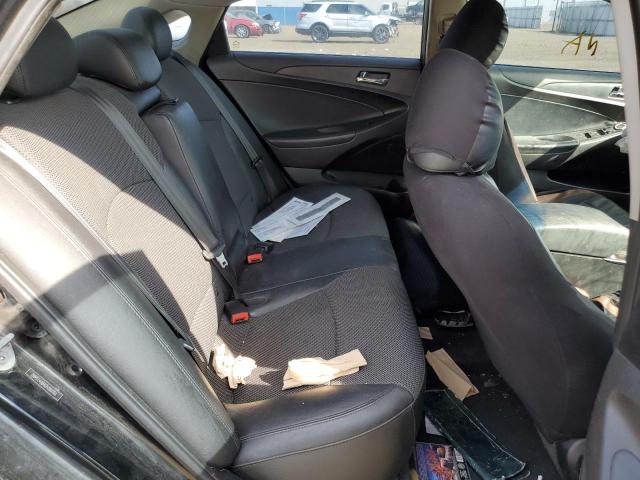 Photo 6 from auction – 2012 HYUNDAI SONATA SE with VIN 5NPEC4AB4CH395764