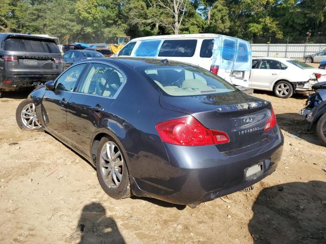 Photo 3 from auction – 2009 INFINITI G37 BASE with VIN JNKCV61E19M306852