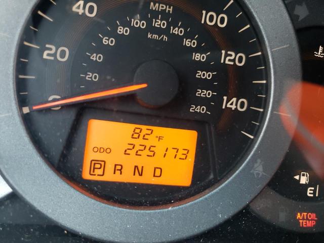 Photo 8 from auction – 2011 TOYOTA RAV4 with VIN 2T3BK4DV7BW040543
