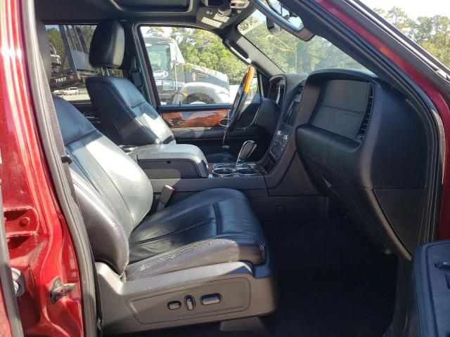 Photo 5 from auction – 2015 LINCOLN NAVIGATOR with VIN 5LMJJ3HT2FEJ14443