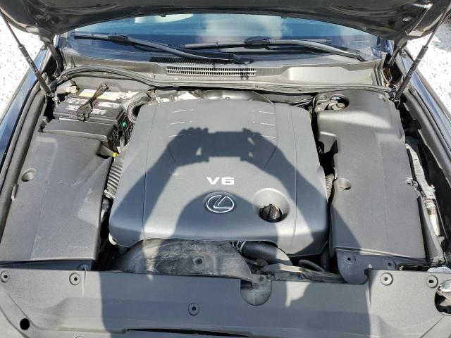 Photo 7 from auction – 2012 LEXUS IS 250 with VIN JTHFF2C21C2522144