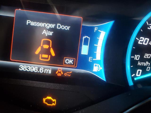 Photo 8 from auction – 2017 FORD C-MAX SE with VIN 1FADP5AU8HL107003