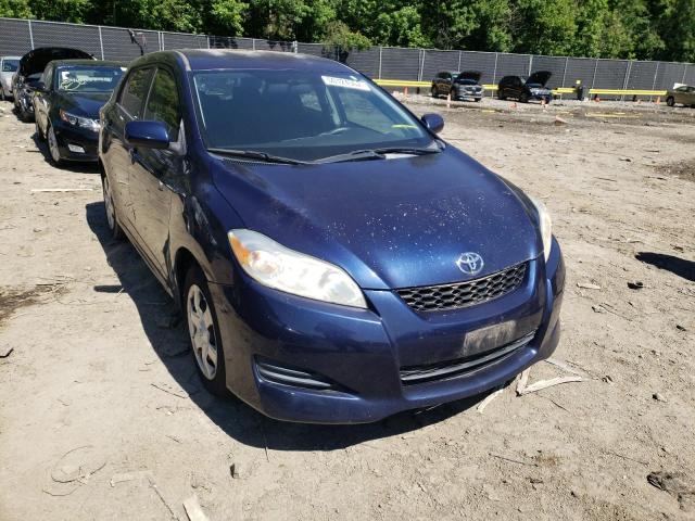 TOYOTA COROLLA MA 2009 with VIN 2T1KU40E69C028369 - Photo from auction