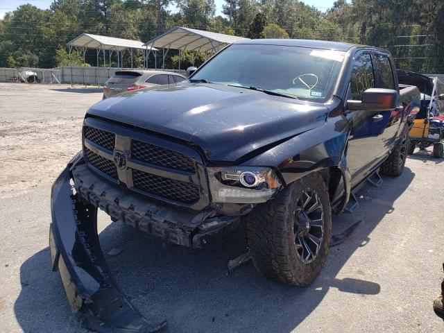 Photo 2 from auction – 2014 RAM 1500 ST with VIN 1C6RR7KT6ES267028