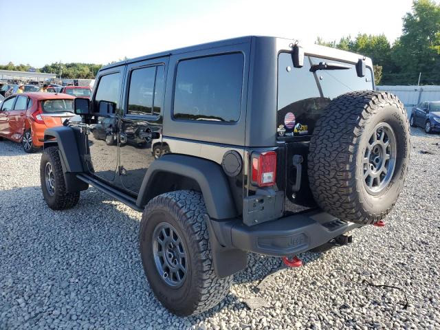 Photo 3 from auction – 2016 JEEP WRANGLER U with VIN 1C4BJWFG0GL252384