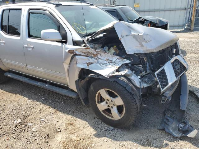 Photo 9 from auction – 2008 NISSAN FRONTIER C with VIN 1N6AD07W88C404867