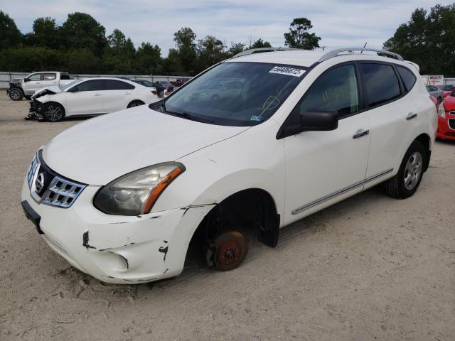 Photo 2 from auction – 2014 NISSAN ROGUE SELE with VIN JN8AS5MT7EW103277