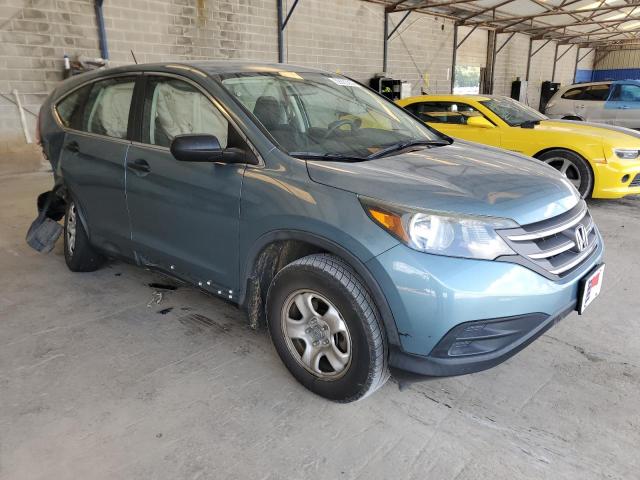 Photo 1 from auction – 2014 HONDA CR-V LX with VIN 2HKRM3H33EH508484