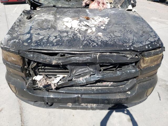 Photo 7 from auction – 2018 CHEVROLET SILVERADO with VIN 3GCUKSEJ1JG368239