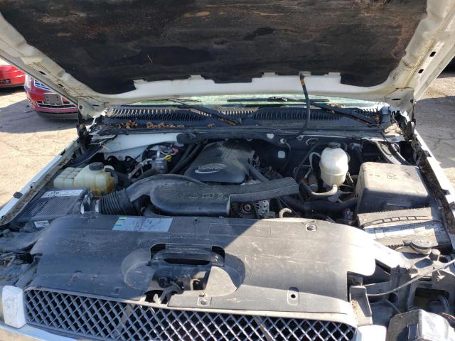 Photo 7 from auction – 2006 CHEVROLET AVALANCHE with VIN 3GNEC12Z26G136141