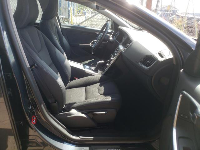 Photo 5 from auction – 2013 VOLVO S60 T5 with VIN YV1612FS5D2177370