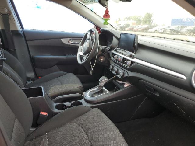Photo 5 from auction – 2022 KIA FORTE FE with VIN 3KPF24AD1NE434892