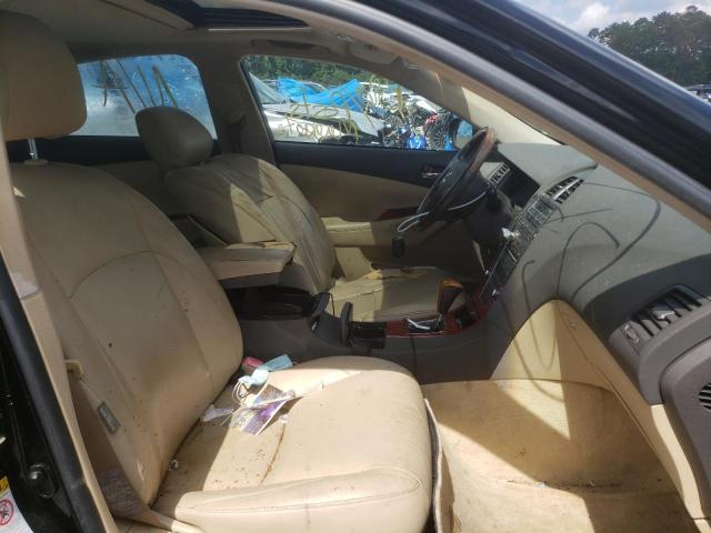 Photo 5 from auction – 2008 LEXUS ES 350 with VIN JTHBJ46G982197797