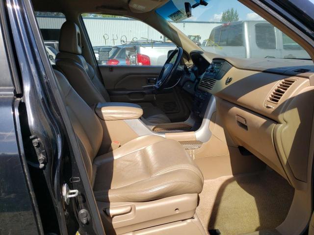 Photo 5 from auction – 2004 HONDA PILOT EXL with VIN 2HKYF18574H546858
