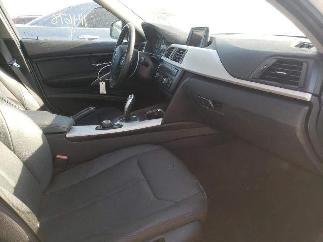 Photo 5 from auction – 2015 BMW 320 I XDRI with VIN WBA3C3G51FNS74937