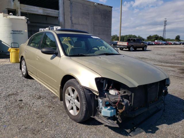 NISSAN ALTIMA BAS 2003 with VIN 1N4AL11D13C307981 - Photo from auction