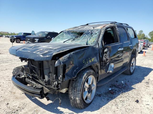 Photo 2 from auction – 2013 CHEVROLET TAHOE C150 with VIN 1GNSCAE04DR237176