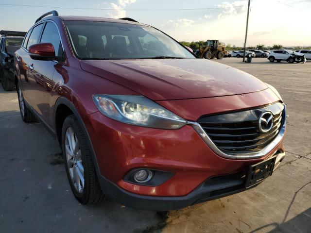 MAZDA CX-9 GRAND 2013 con VIN JM3TB2DA7D0409583 - Foto de la subasta