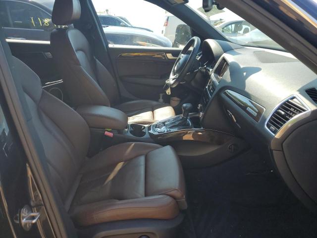 Photo 5 from auction – 2013 AUDI Q5 PREMIUM with VIN WA1LFAFP7DA031388