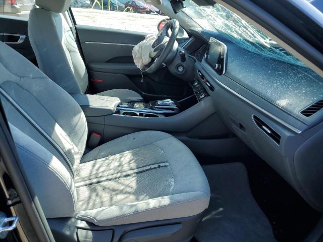 Photo 5 from auction – 2021 HYUNDAI SONATA SE with VIN 5NPEG4JA3MH127916