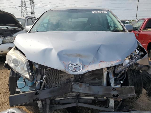 Photo 9 from auction – 2012 TOYOTA SIENNA LE with VIN 5TDKK3DC0CS235590