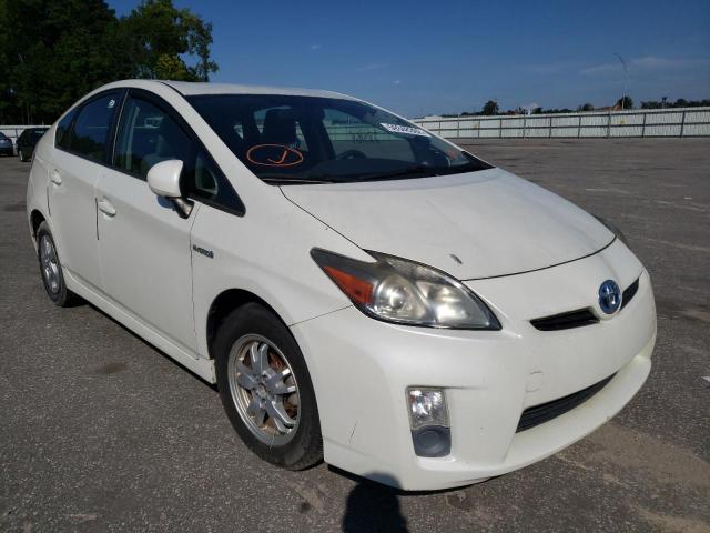 TOYOTA PRIUS 2010 with VIN JTDKN3DU2A1065064 - Photo from auction