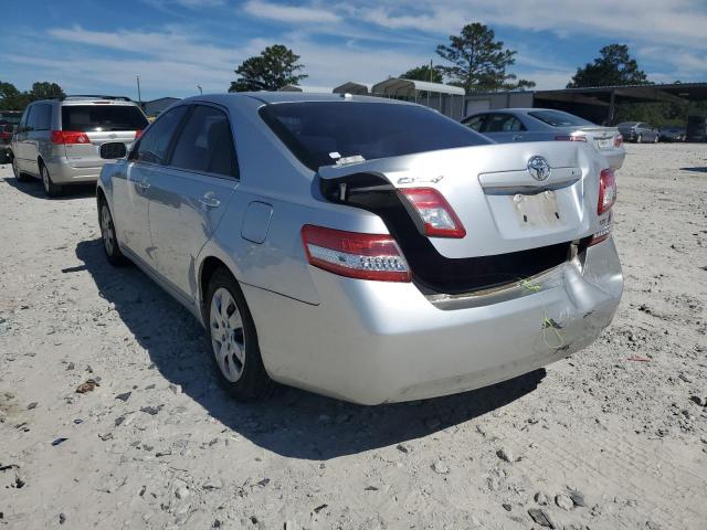 Photo 3 from auction – 2011 TOYOTA CAMRY BASE with VIN 4T1BF3EK8BU179026