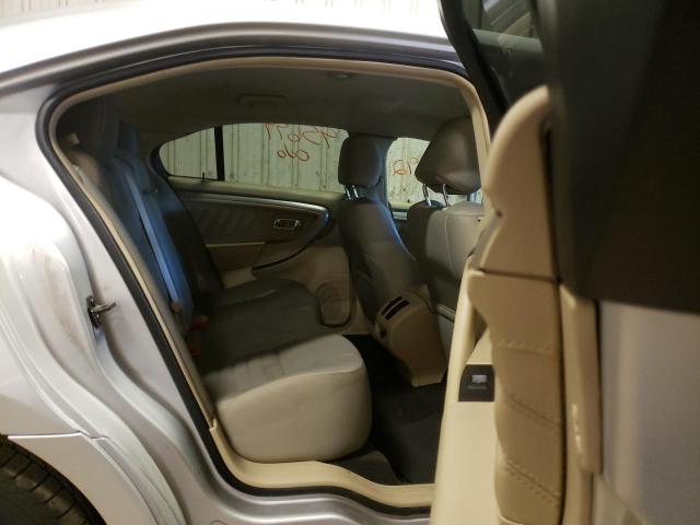 Photo 6 from auction – 2013 FORD TAURUS SE with VIN 1FAHP2D85DG173302