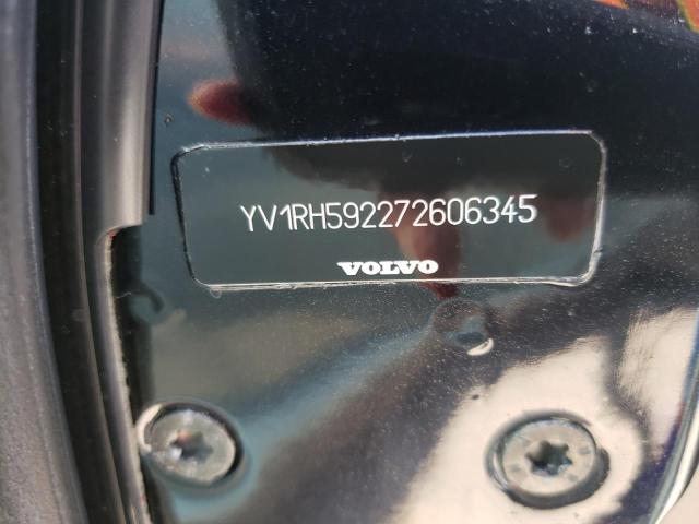 Photo 10 from auction – 2007 VOLVO S60 2.5T with VIN YV1RH592272606345