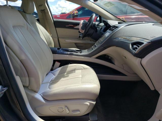 Photo 5 from auction – 2016 LINCOLN MKZ with VIN 3LN6L2JK6GR610651