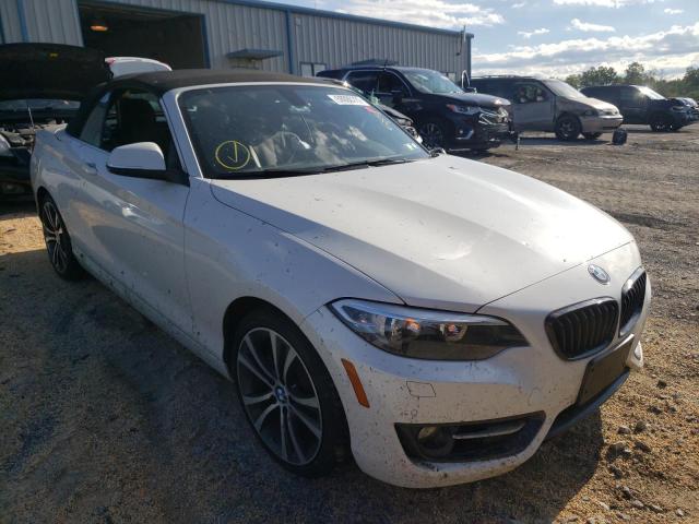 BMW 228 I SULE 2016 with VIN WBA1K9C59GV322768 - Photo from auction