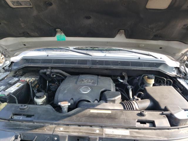 Photo 7 from auction – 2009 NISSAN ARMADA SE with VIN 5N1BA08C69N601400