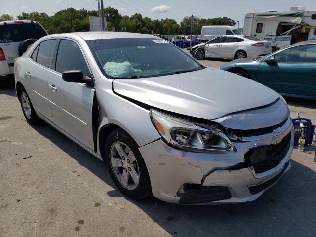 Photo 1 from auction – 2015 CHEVROLET MALIBU LS with VIN 1G11A5SL0FU133275