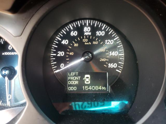 Photo 8 from auction – 2008 LEXUS GS 350 with VIN JTHCE96S980016834