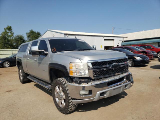 CHEVROLET SILVERADO 2011 with VIN 1GC1KYC80BF251339 - Photo from auction