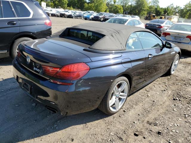 Photo 4 from auction – 2013 BMW 650 XI with VIN WBAYP1C53DD216075