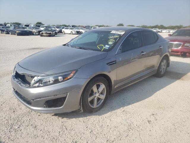 Photo 2 from auction – 2015 KIA OPTIMA LX with VIN 5XXGM4A7XFG467102