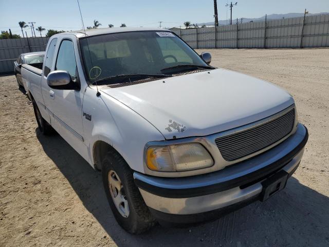 FORD F150 1997 with VIN 1FTDX1764VKD30975 - Photo from auction