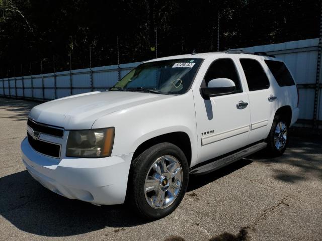 Photo 2 from auction – 2010 CHEVROLET TAHOE C150 with VIN 1GNMCBE3XAR159944
