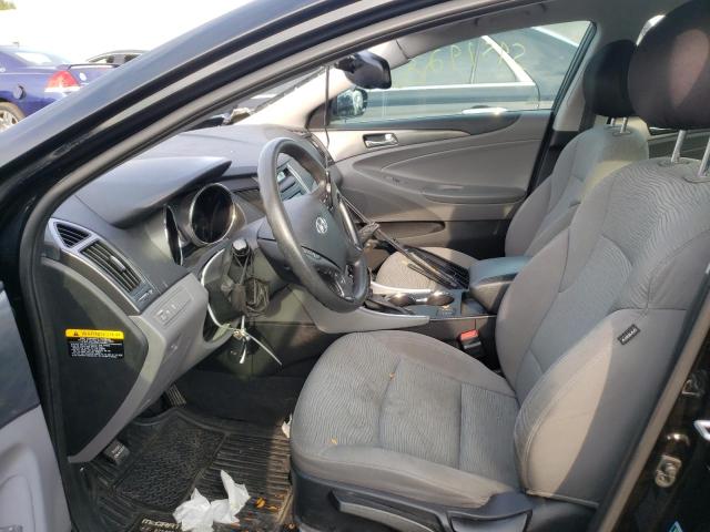 Photo 5 from auction – 2015 HYUNDAI SONATA HYB with VIN KMHEC4A49FA139354