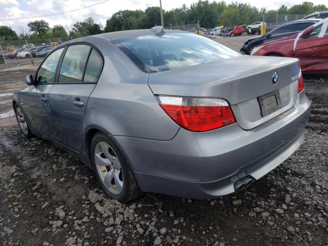 Photo 3 from auction – 2006 BMW 5 SERIES with VIN WBANE53576CK89832