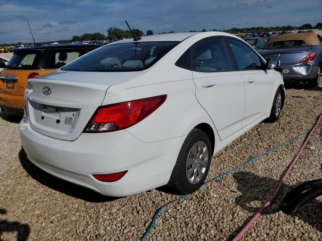 Photo 4 from auction – 2016 HYUNDAI ACCENT SE with VIN KMHCT4AE2GU110679
