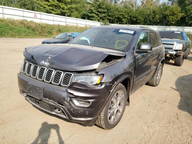 Photo 2 from auction – 2018 JEEP GRAND CHER with VIN 1C4RJFBG6JC332039