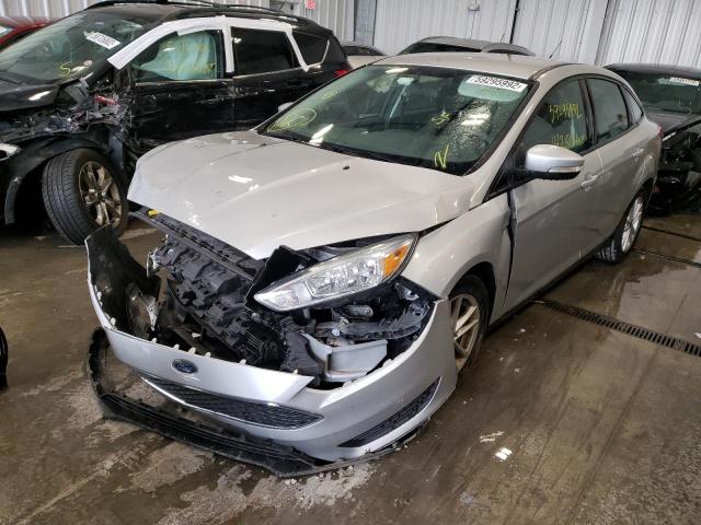 Photo 2 from auction – 2016 FORD FOCUS SE with VIN 1FADP3F29GL352127