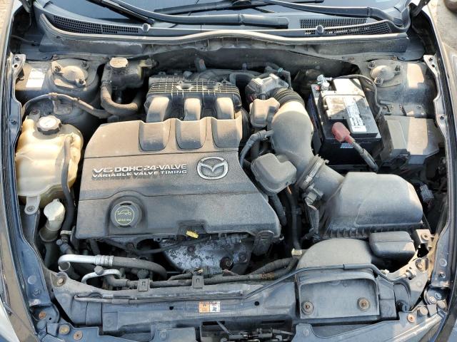 Photo 7 from auction – 2009 MAZDA 6 S with VIN 1YVHP82B495M01329