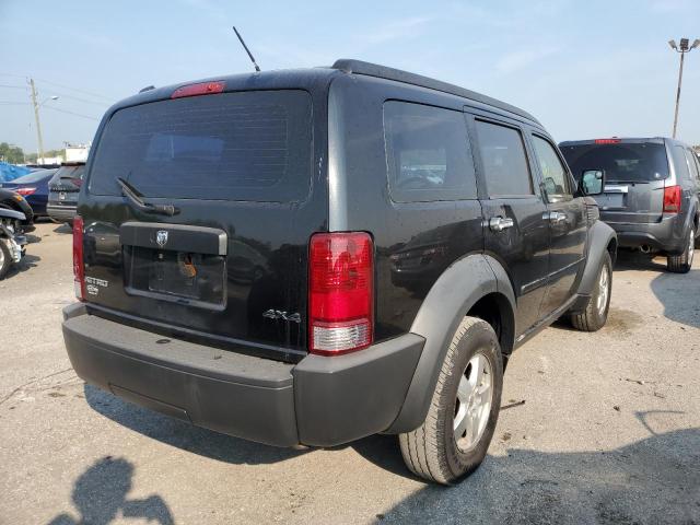 Photo 4 from auction – 2008 DODGE NITRO SXT with VIN 1D8GU28KX8W142712