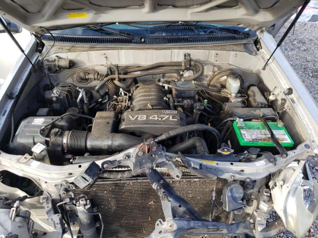 Photo 7 from auction – 2005 TOYOTA SEQUOIA with VIN 5TDZT34AX5S240292