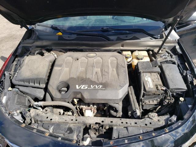 Photo 7 from auction – 2014 CHEVROLET IMPALA LT with VIN 2G1125S30E9107848