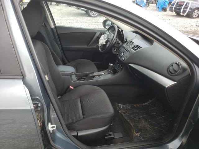 Photo 5 from auction – 2012 MAZDA 3 I with VIN JM1BL1V7XC1699227