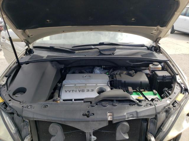 Photo 7 from auction – 2004 LEXUS RX 330 with VIN JTJGA31U540004059